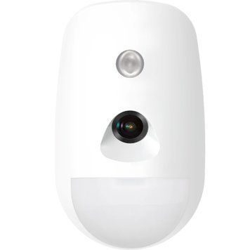 бездротовий сповіщувач руху з камерою Hikvision DS-PDPC12PF-EG2-WE 99-00009665 фото