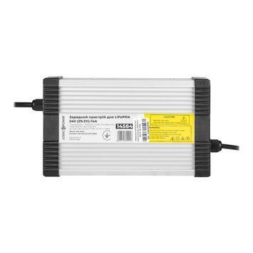 Зарядний пристрій для акумуляторів LiFePO4 24V (29.2V)-14A-336W LP14584 фото