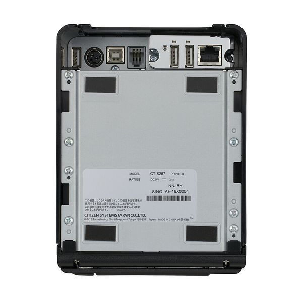 Настільний принтер CT-S751 (CTS751XNEBX) Citizen-CTS751XNEBX фото