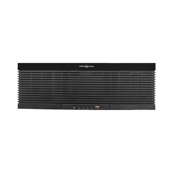 IP видеорегистратор 128-канальный 12MP NVR GreenVision GV-N-I023/128 LP21031 фото