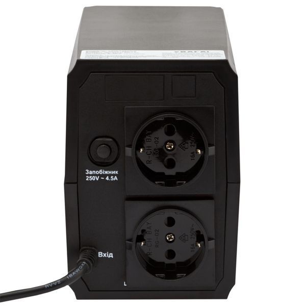 Линейно-интерактивный ИБП LPM-525VA-P (367Вт) LP3170 фото