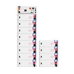 Акумулятор LP LiFePO4 Battery HVM 614,4V 100Ah (61440 Wh) BMS 160А P AB white LP39709 фото