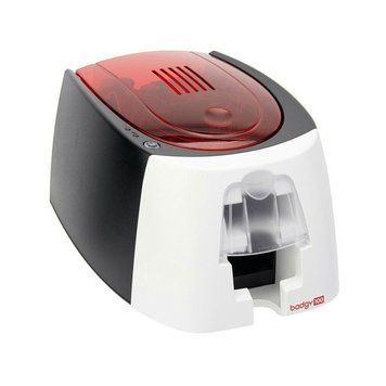 Принтер пластикових карт Evolis Badgy200 (B22U0000RS) Evolis-B22U0000RS фото