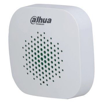 Бездротова внутрішня сирена Dahua DHI-ARA12-W2(868) 99-00015980 фото