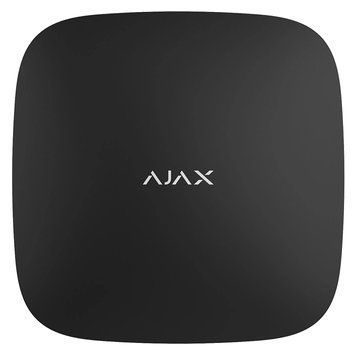 Інтелектуальна централь Ajax Hub 2 4G (8EU/ECG) black 99-00008835 фото