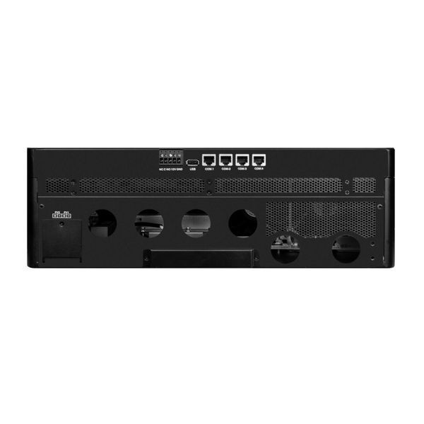 Гібридний сонячний інвертор (ДБЖ) LPW-MAXII-ULTRA 11000VA (11000Вт) 48V 150A MPPT 90-450V ON-OFF GRID Уцінка LP42578 фото