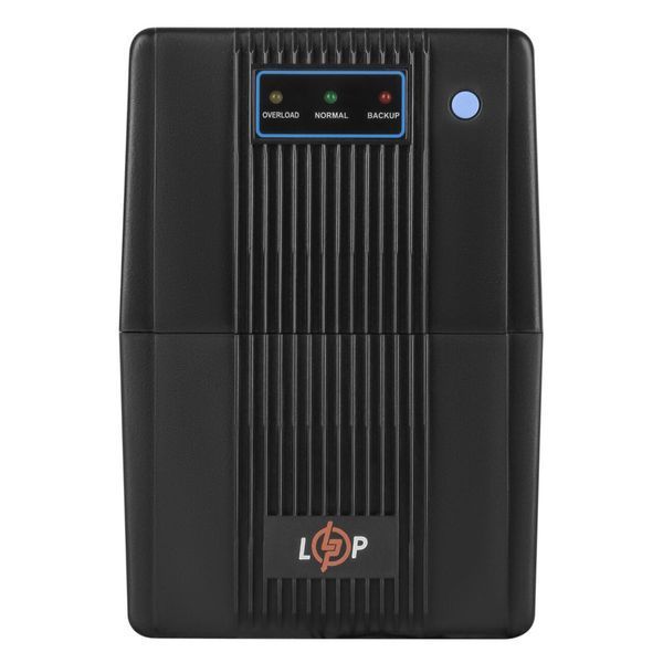 Лінійно-інтерактивне ДБЖ LPM-700VA-P (490Вт) LP3172 фото