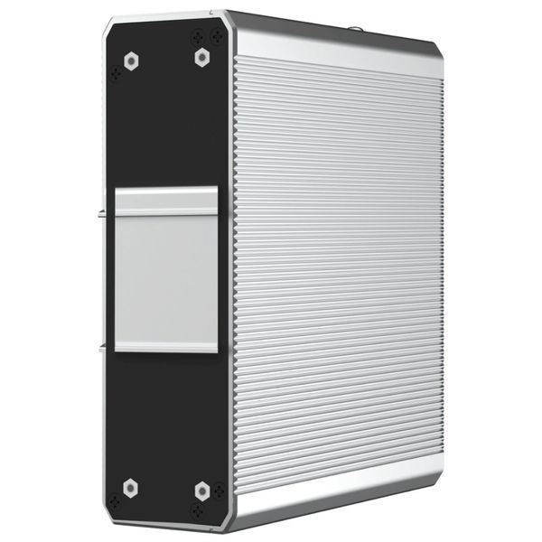 Комутатор 6 портів керований Ruijie Reyee RG-NIS2100-4GT2SFP-HP PoE++ 99-00022210 фото