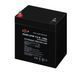 Аккумулятор AGM LPM 12V - 5 Ah LP3861 фото 3