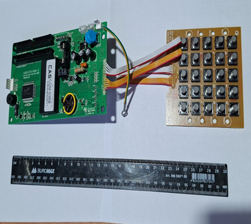 Материнская плата для весов CAS ER-PLUS (LCD) (6P00ERA00100) CAS-6P00ERA00100 фото