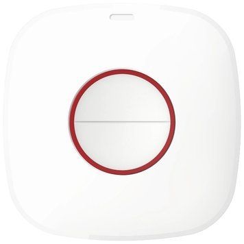 Бездротова тривожна кнопка Hikvision DS-PDEB2-EG2-WE 99-00009667 фото