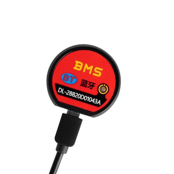 Smart BMS плата LiFePO4 24V 8S 150A (Dis 150A Ch 75A) + UART/RS485/CAN LP20753 фото