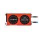 Smart BMS плата LiFePO4 24V 8S 150A (Dis 150A Ch 75A) + UART/RS485/CAN LP20753 фото 1
