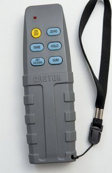 Пульт до весов Caston (REMOTE CONTROL ASS'Y) CAS-CA0C80000G999902 фото