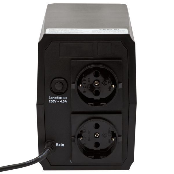 Линейно-интерактивный ИБП LPM-625VA-P (437Вт) LP3336 фото