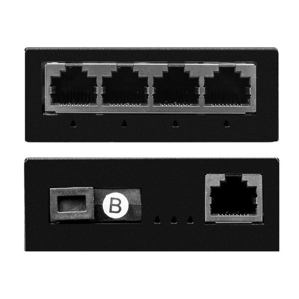 Медиаконвертер пара GV-1004G- F/X- 20KM A (1000Мб/с) + GV-1001F- F/X- 20KM B (1000Мб/с) LP40325 фото
