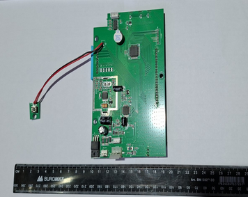 Материнська плата для ваг CAS HDI (6D00PHD00000) CAS-6D00PHD00000 фото