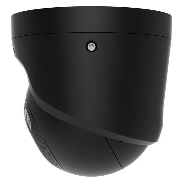 IP відеокамера Ajax TurretCam HL (5 Mp/4 mm) black 99-10028042 фото
