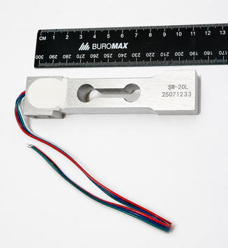 Тензодатчик CAS SW-20L (LOAD CELL SW-20L) CAS-8ZSW0KK02000 фото