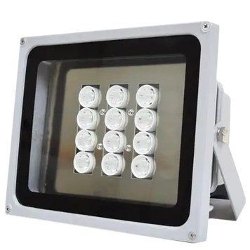 Прожектор інфрачервоний Lightwell LW12-100IR60-220 100м 99-00013208 фото