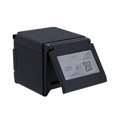 Чековый принтер Seiko RP-F10 Ethernet Seiko-RP-F10-Ethernet фото