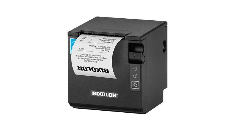 Принтер чеків Bixolon SRP-Q200EK (USB + Ethernet) BIXOLON-SRP-Q200EK фото