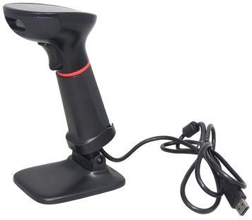 Сканер штрих-коду SUNLUX XL-3610 USB 2D з підставкою SUNLUX-XL-3610 фото