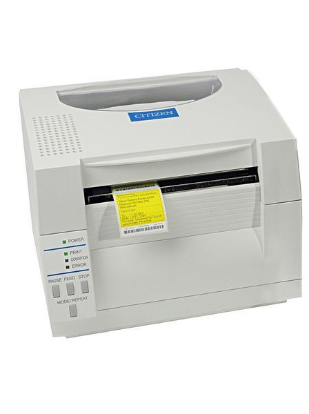 Промышленный принтер этикеток CL-S521II (CLS521IINEBXX) Citizen-CLS521IINEBXX фото