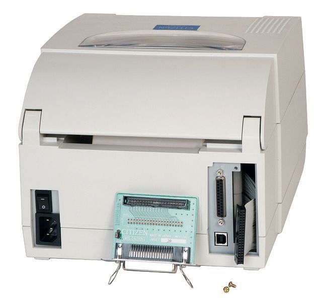 Промышленный принтер этикеток CL-S521II (CLS521IINEBXX) Citizen-CLS521IINEBXX фото