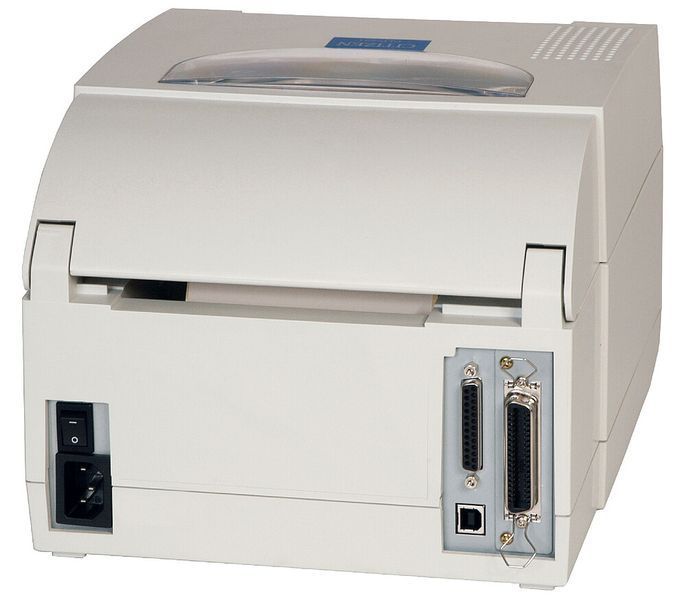Промышленный принтер этикеток CL-S521II (CLS521IINEBXX) Citizen-CLS521IINEBXX фото