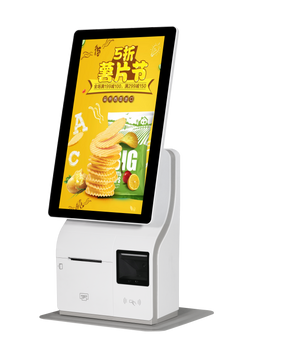Каса самообслуговування ASAP POS KF156W J6412 ASAP-POS-KF156W-J6412 фото