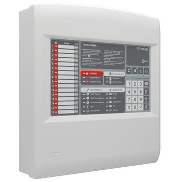 Прибор приемно-контрольный пожарный Tiras "Tiras PRIME L" 99-10027760 фото