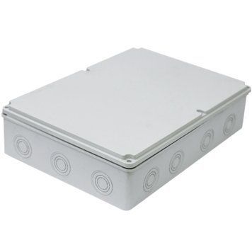 Коробка монтажна ABS 380х280х90, IP65, AP-UEA 99-00017868 фото