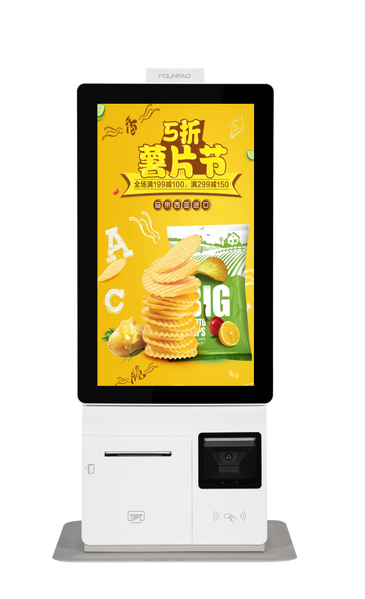 Касса самообслуживания ASAP POS KF156W J6412 ASAP-POS-KF156W-J6412 фото