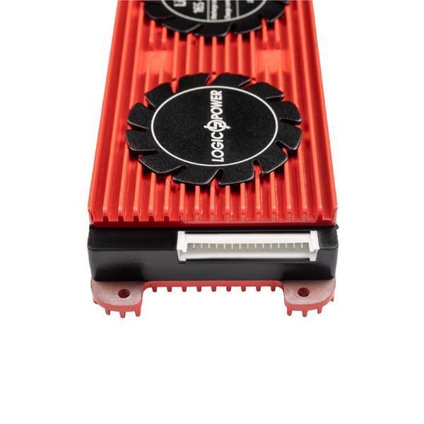 BMS плата LiFePO4 48V 16S Dis 100A Ch 50A LP11469 фото