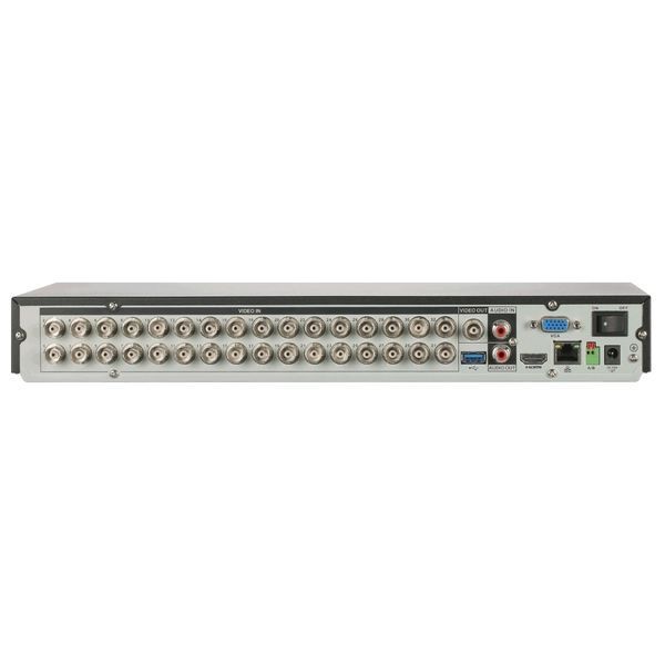 Видеорегистратор Dahua DH-XVR5232AN-I3 32-канальный Penta-brid 5M-N/1080P 1U WizSense VTC-001045 фото
