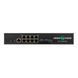 Комутатор мережевий POE GV-019-M-08G+SFP LP24516 фото 1