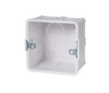 Бокс для врезного монтажа мониторов Hikvision DS-KAB86 00-00000156 фото