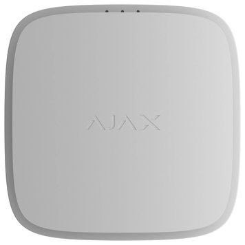 Сповіщувач Ajax EN54 FireProtect (Heat) white пожежний тепловий 99-10027526 фото