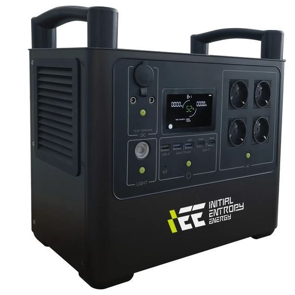 Портативний зарядний пристрій IEETEK Singo2000 Plus 99-10038501 фото