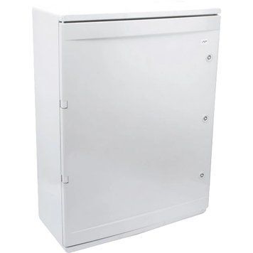 Шафа удароміцна з ABS-пластика 800х600х260 МП, IP65 99-00017885 фото