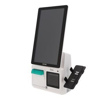 Каса самообслуговування Wintec Selfpos 10 - 15.6" Wintec-SELFPOS-10-15-6 фото