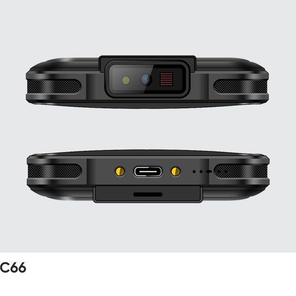 Терминал сбора данных Chainway C66 &mdash; Android 13, 3+32 GB, 2D SE4710 Chainway-C66 фото