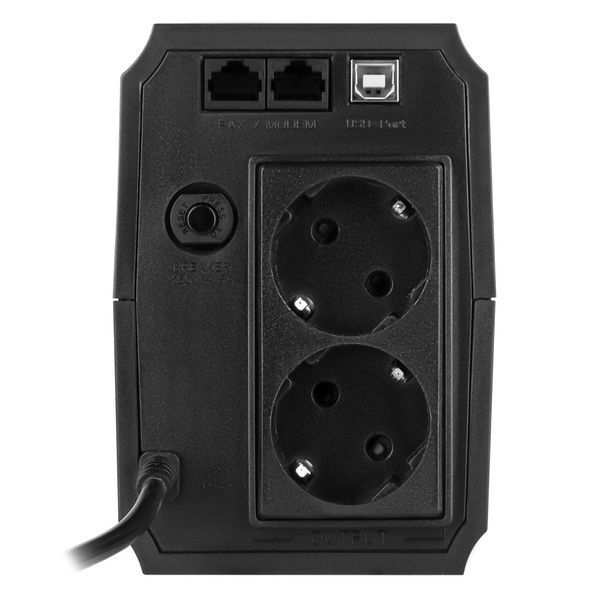 Линейно-интерактивный ИБП LPМ U850VA-P (510Вт) LP10397 фото