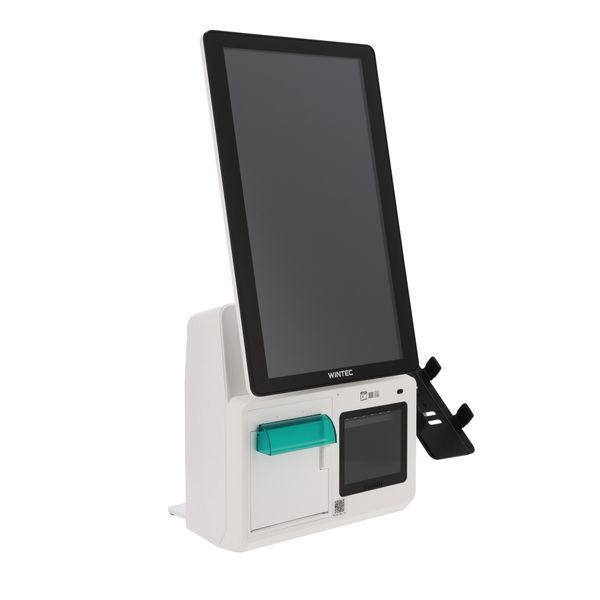 Каса самообслуговування Wintec Selfpos 10 - 15.6" Wintec-SELFPOS-10-15-6 фото