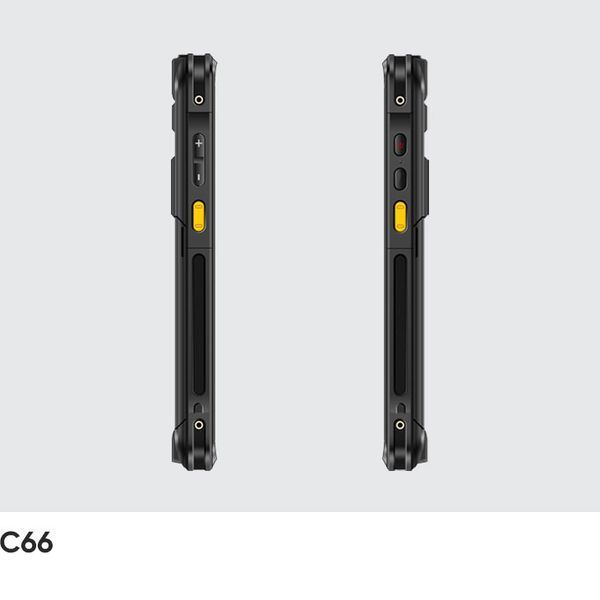Терминал сбора данных Chainway C66 &mdash; Android 13, 3+32 GB, 2D SE4710 Chainway-C66 фото