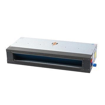 Ультратонкий високоефективний горизонтальний канальний фанкойл LP FP - 102 LP30511 фото