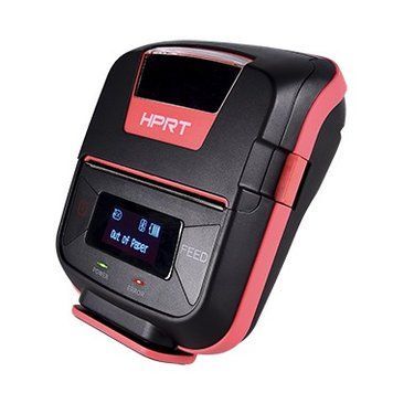 Принтер чеків HPRT HM-E300 (червоний) HPRT-HM-E300 фото