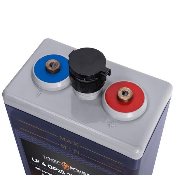 Акумуляторна батарея LP 4 OPzS 2V - 280 Ah Уцінка LP42500 фото