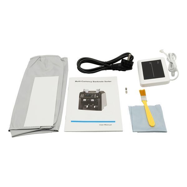 Сортувальник банкнот NRJ AL-960 UV/MG/IR NRJ-AL-960-UV-MG-IR фото